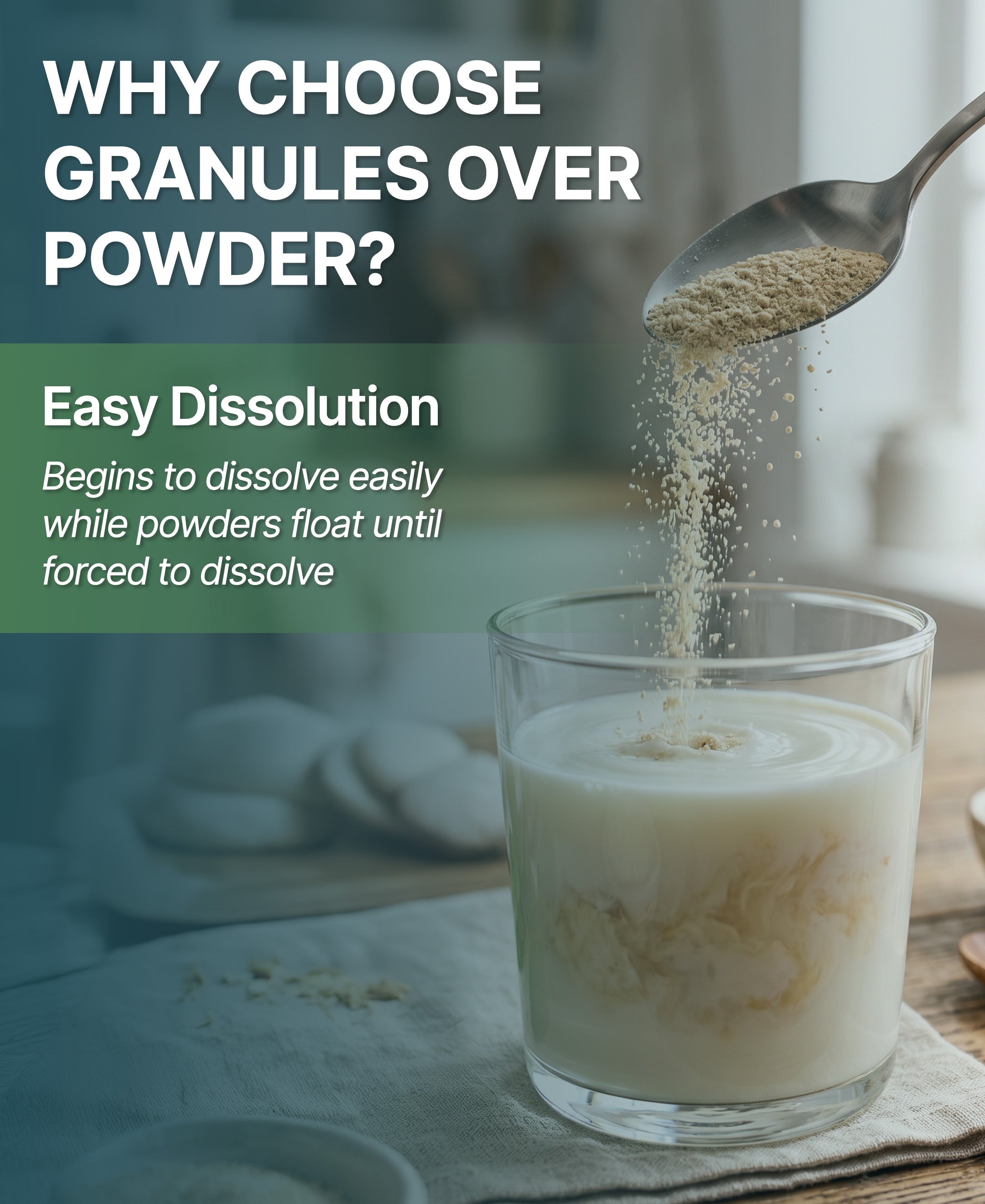 Healofy Nutri-Plus Lacto-Boost Granules (with Shatavari & 6 herbs) | Breastmilk Enhancer | Pack Of 2 For 30 Days