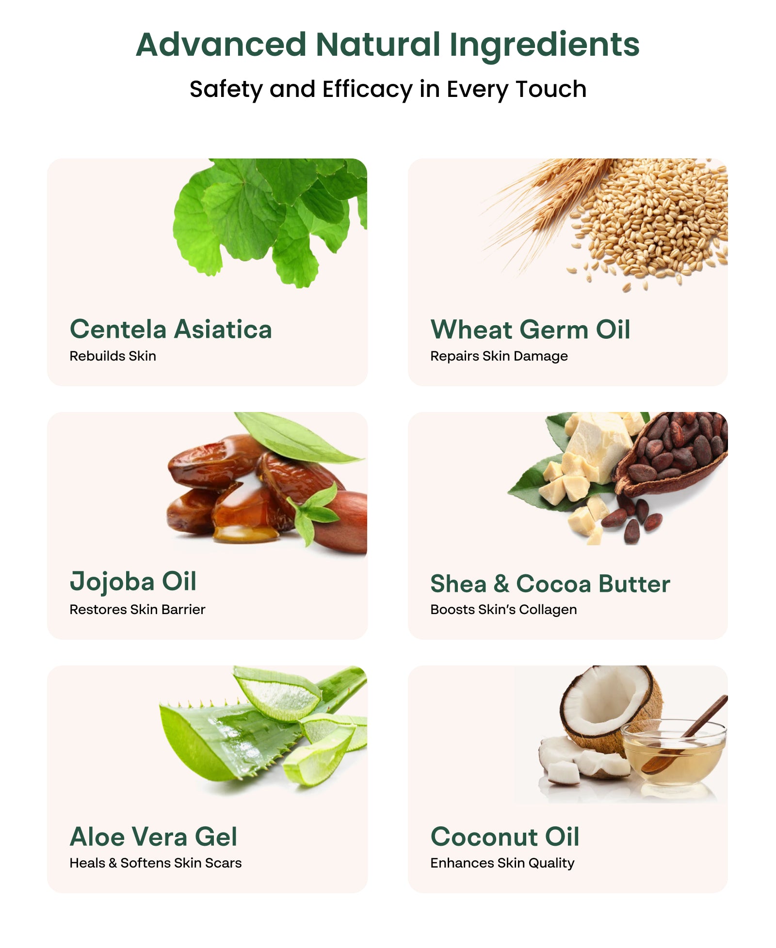 Healofy Naturals Stretchmarks Cream | Fades Stretchmarks in 28 Days with Natural Ingredients