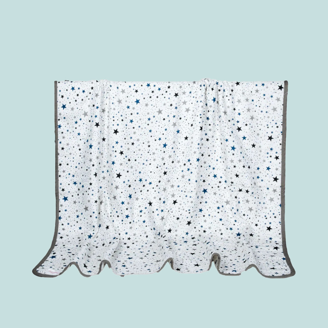 organic muslin cotton blanket