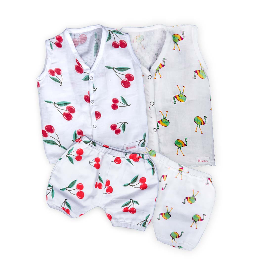 jhablas and shorts for newborn