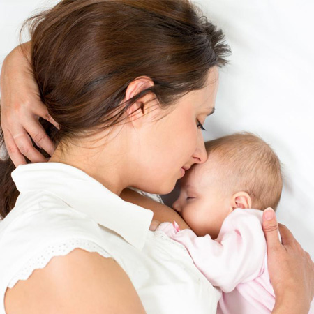 new mom breastfeeding tips