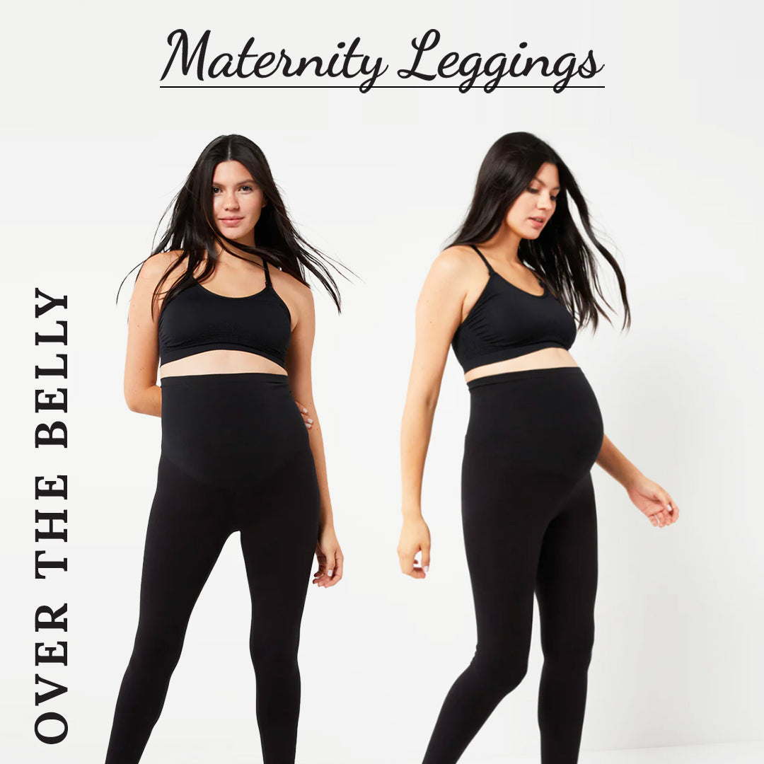 Pregnancy Leggings, Maternity Leggings Online, Maternity Leggings, Leggings For Pregnant Women