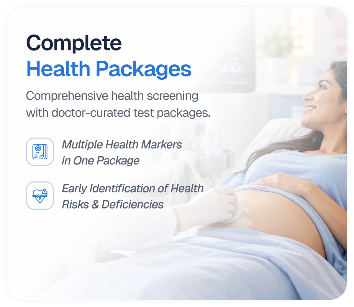 Complete Health Packages