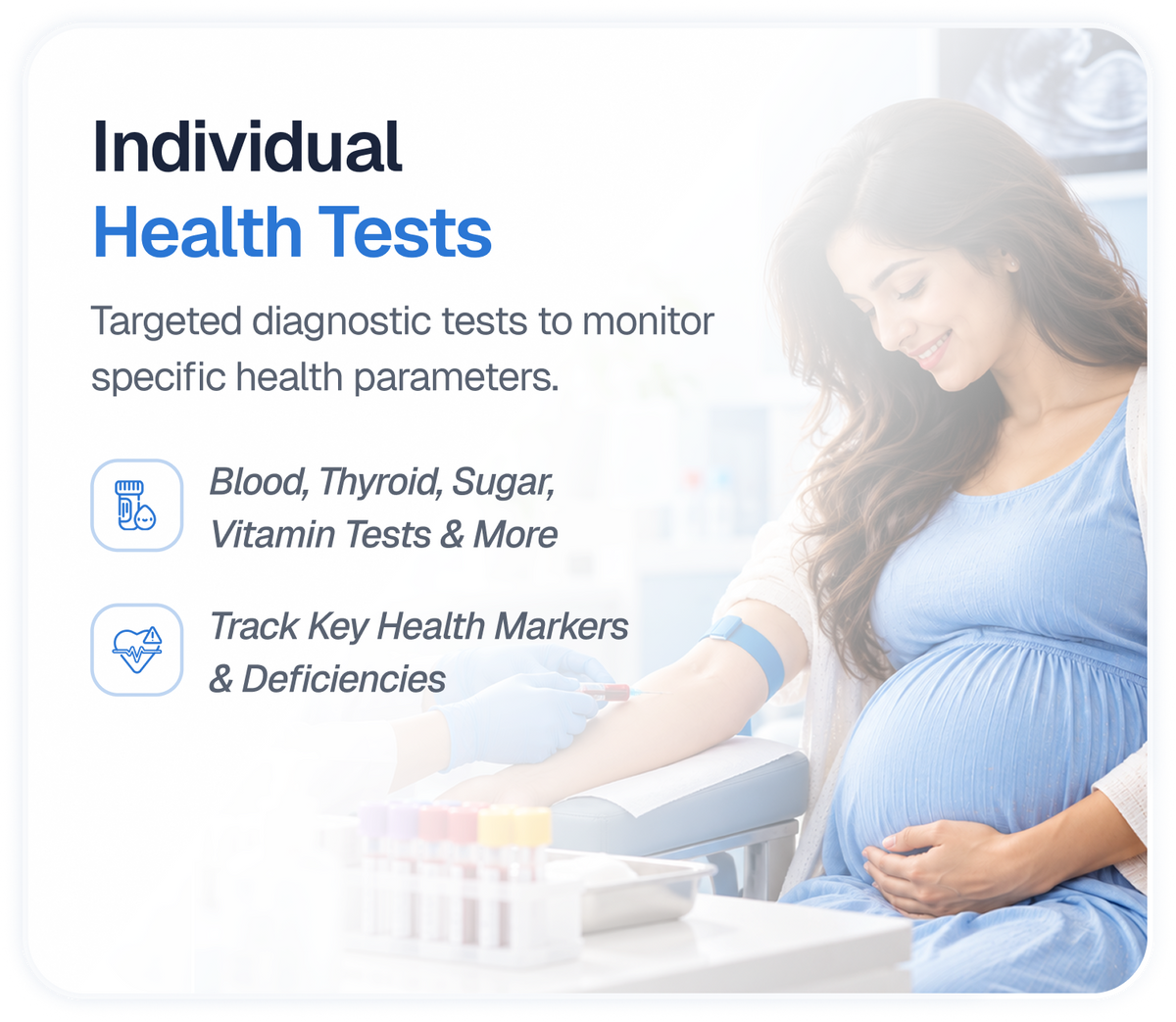 Individual Health Tests