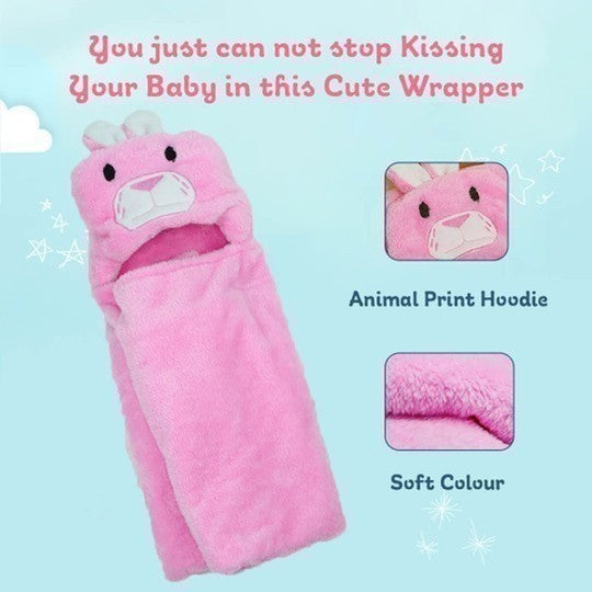 soft baby wrapper blanket
