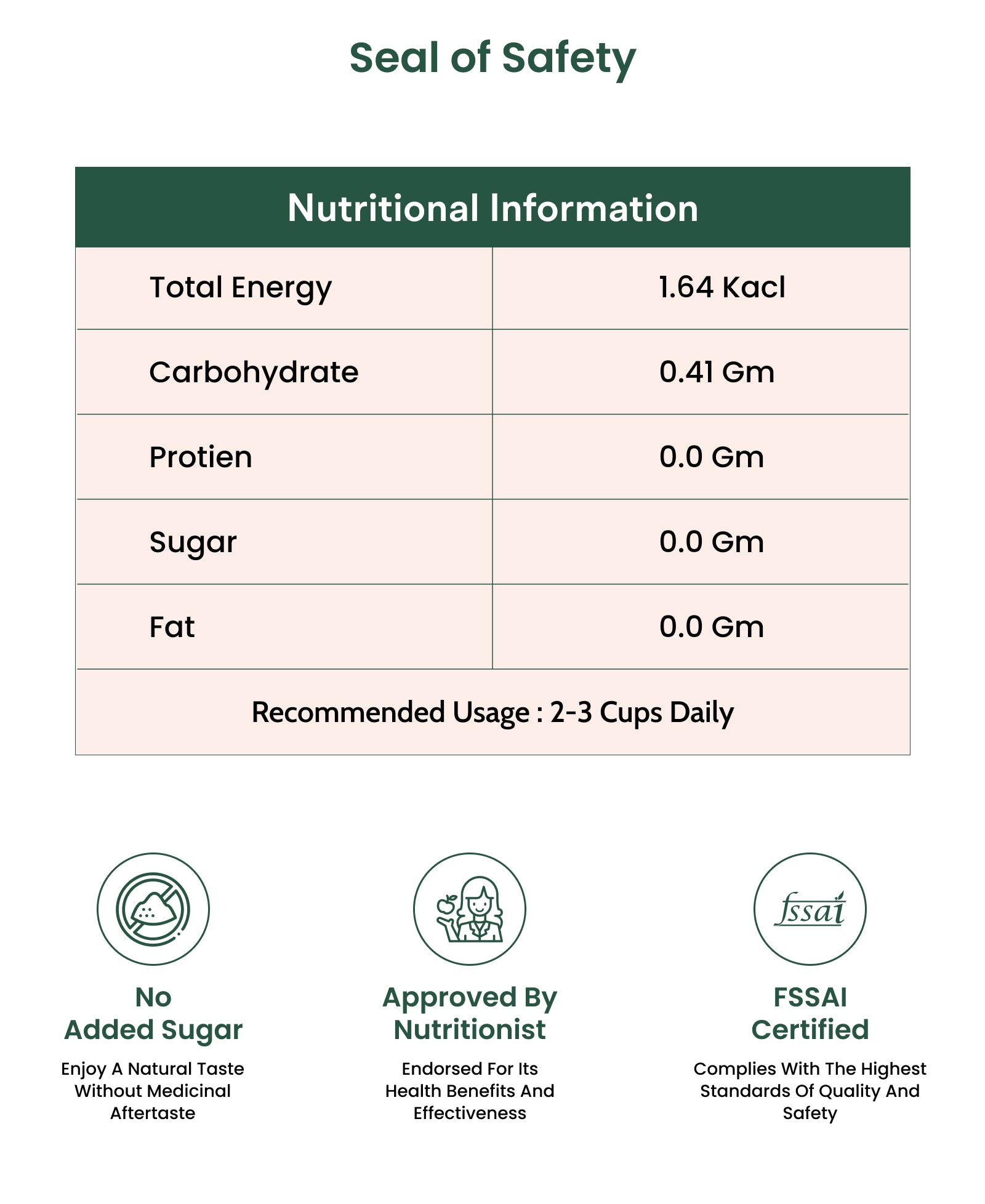 Healofy Naturals Slimming Tea | Supports Weight Loss in 28 Days with Natural Ingredients