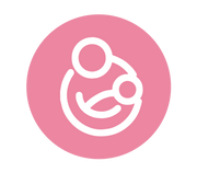 Pregnancy, Postpartum & Baby Safe Products. logo