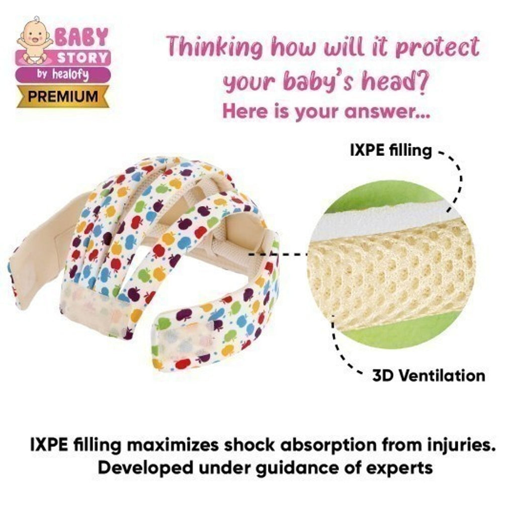 baby safety helmet online
