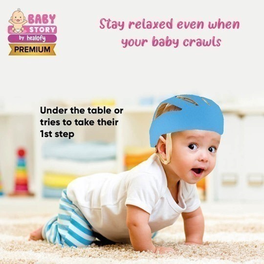 safety helmet for babies
