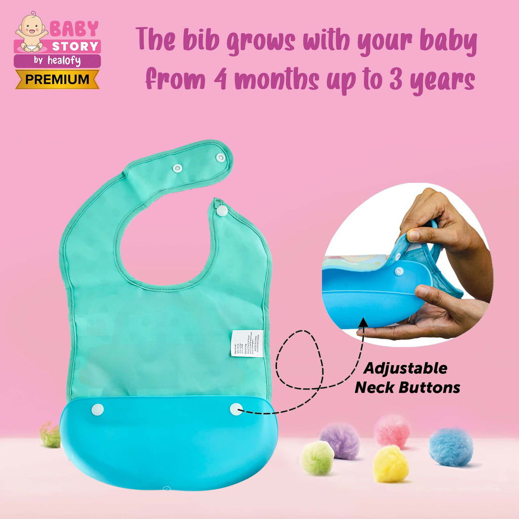 baby bibs waterproof