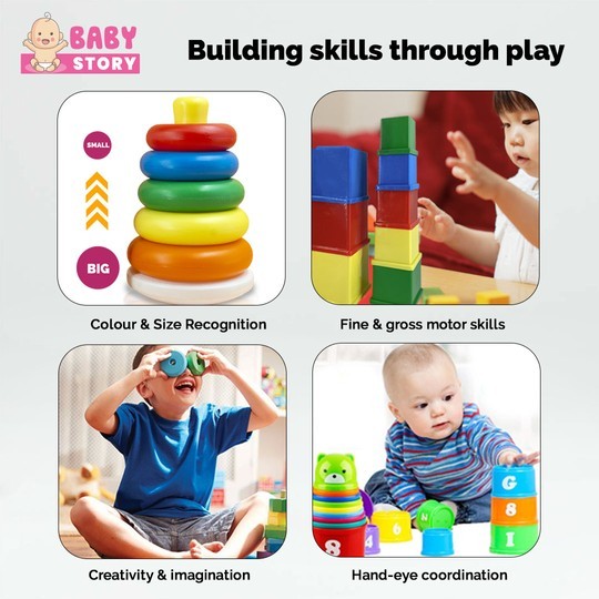 baby brain development toys