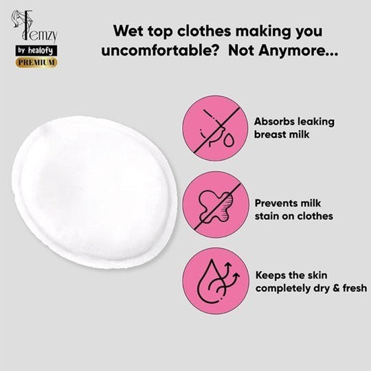 reusable breast pads