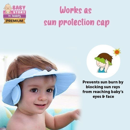 shower cap for kids