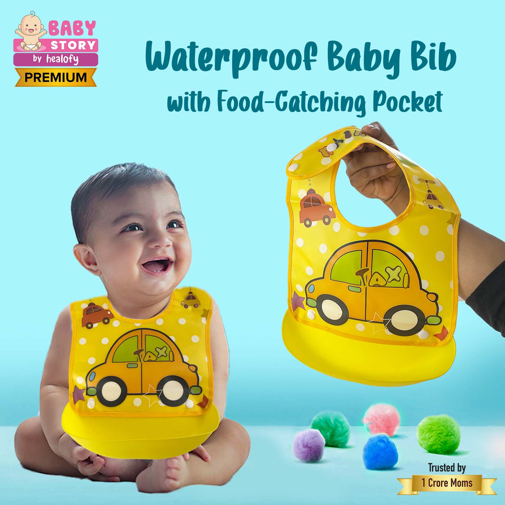 waterproof bibs for babies