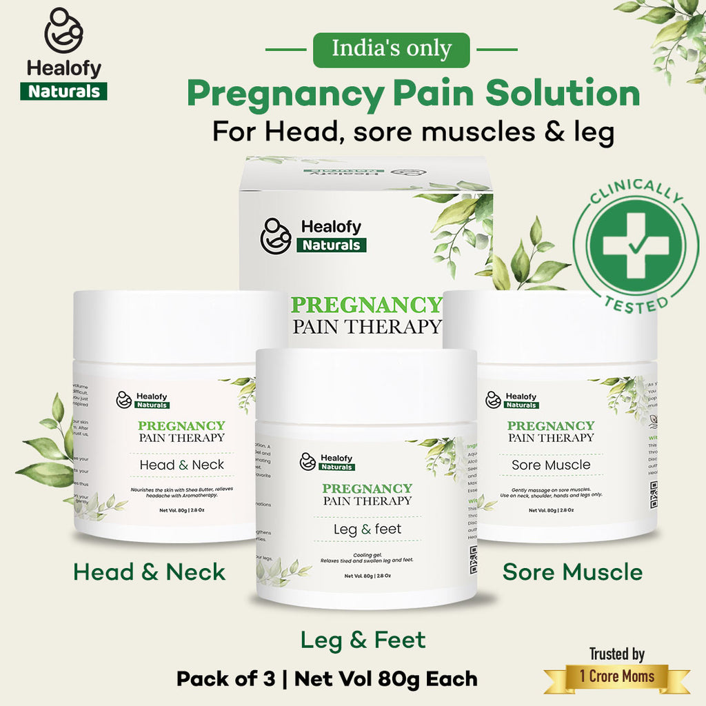 pregnancy pain therapy