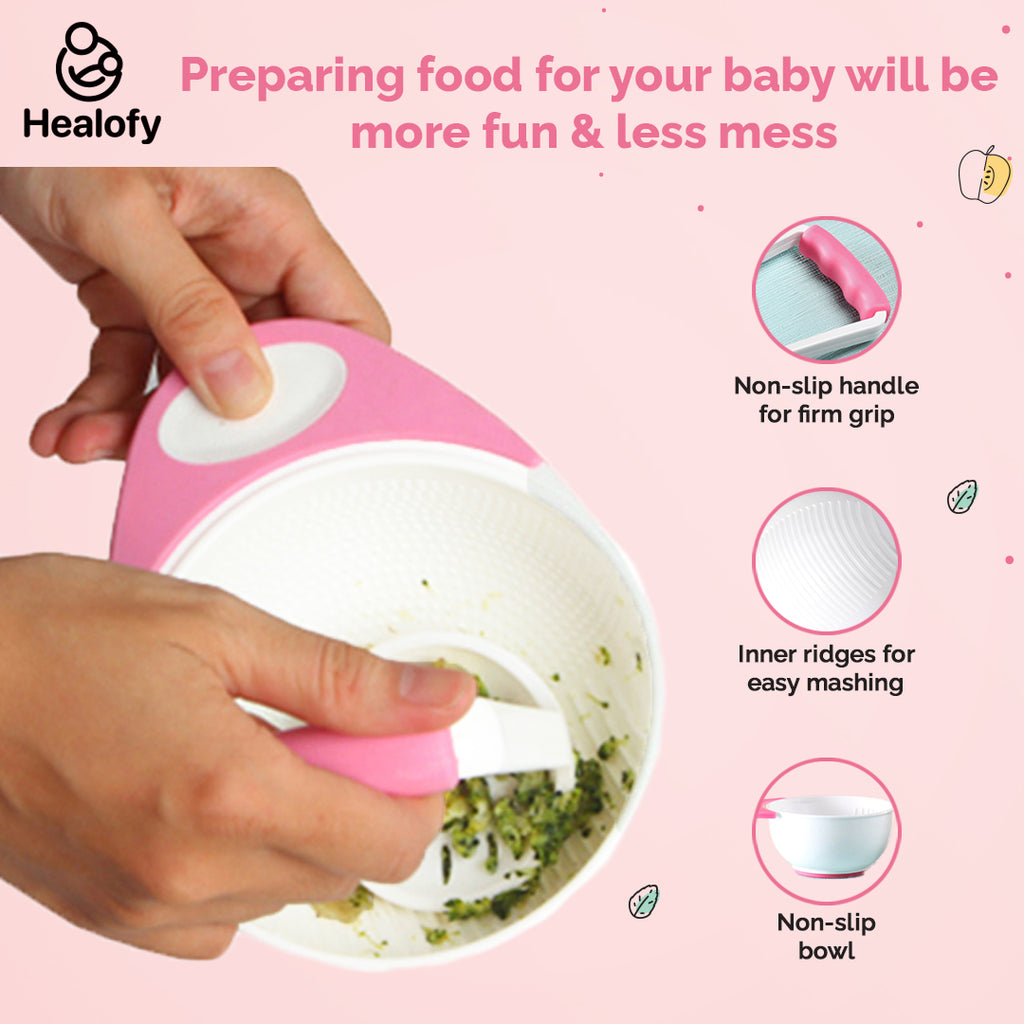 baby food containers