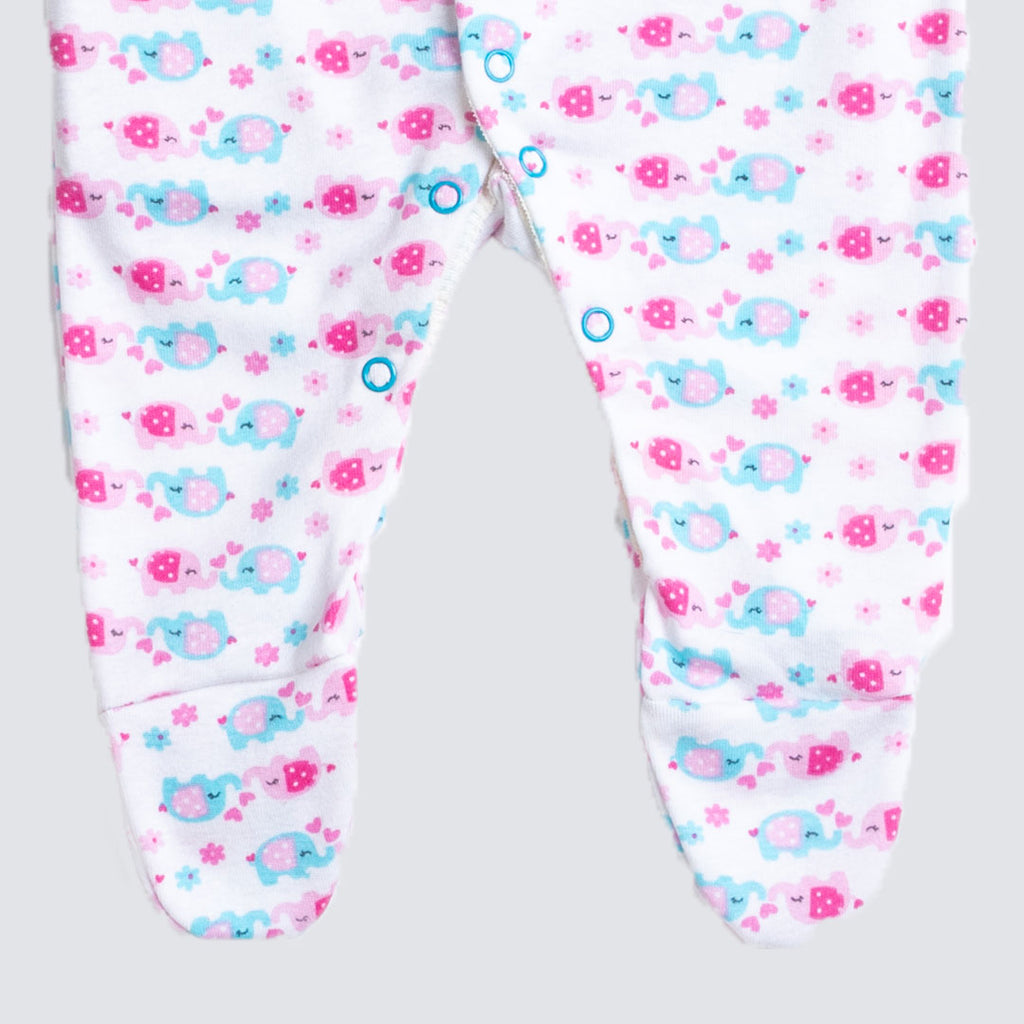printed jumpsuits for newborn