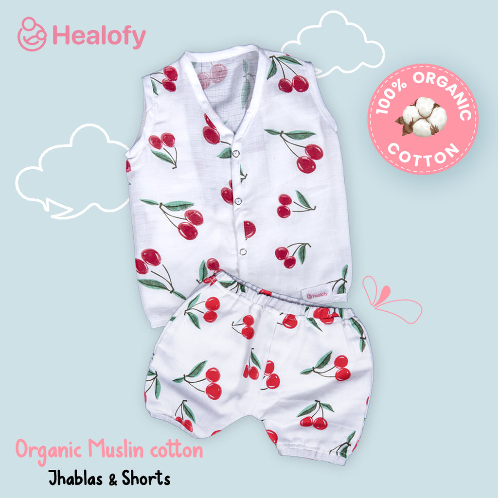 newborn jhablas and shorts