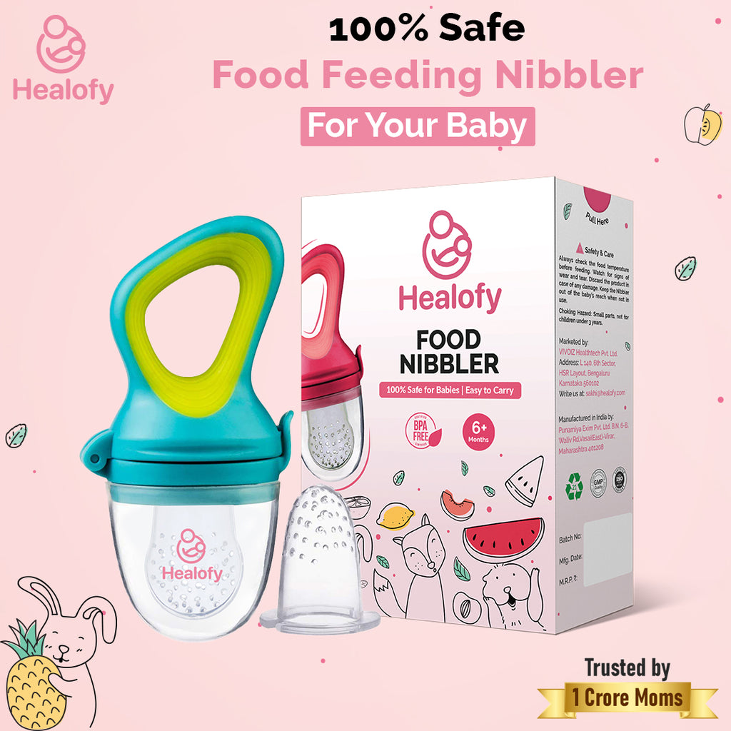 buy food nibbler for babies online