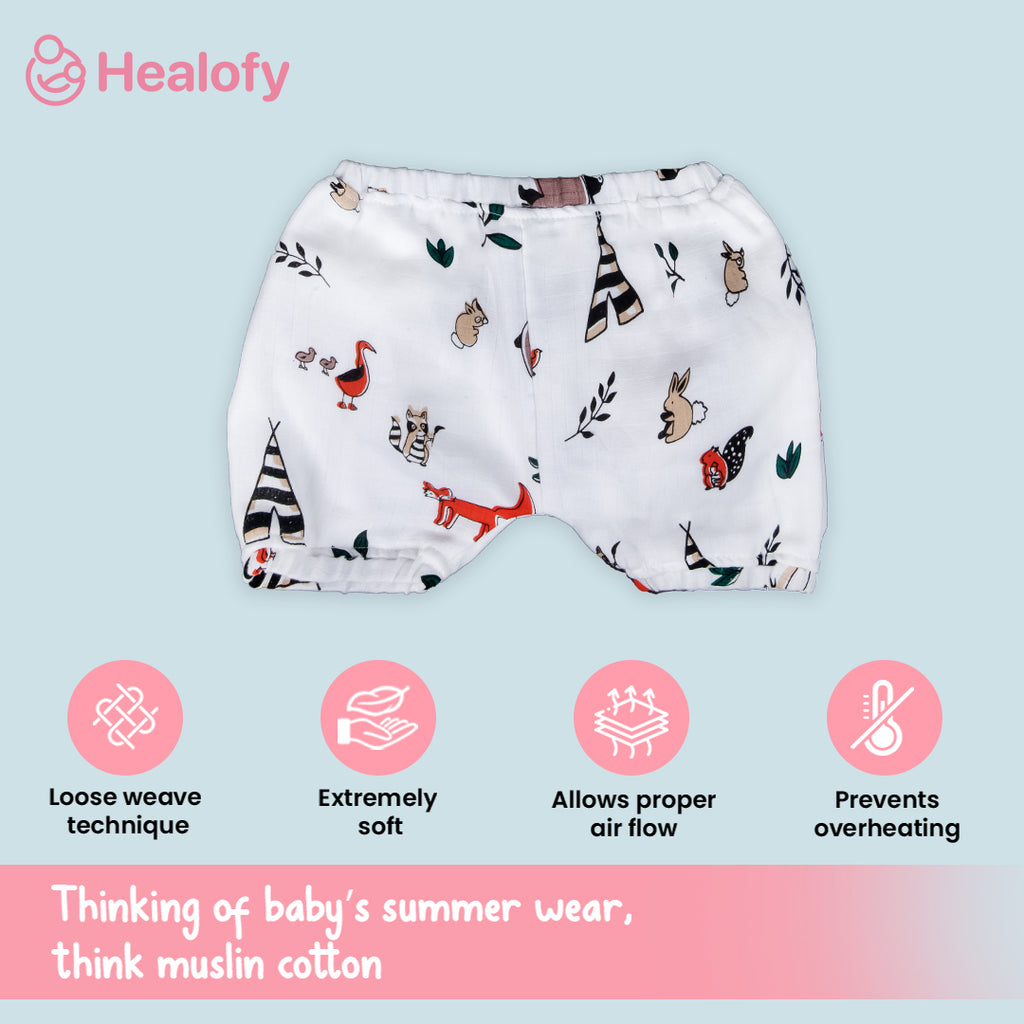 buy newborn shorts online