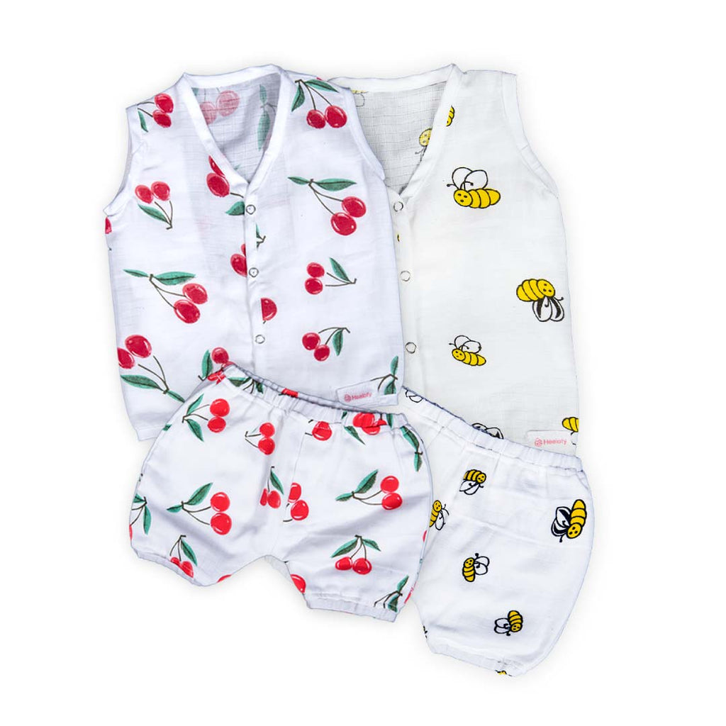 jhablas and shorts for newborn babies