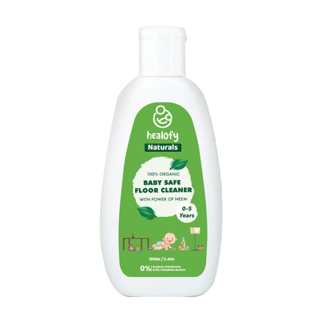 baby safe floor cleaner