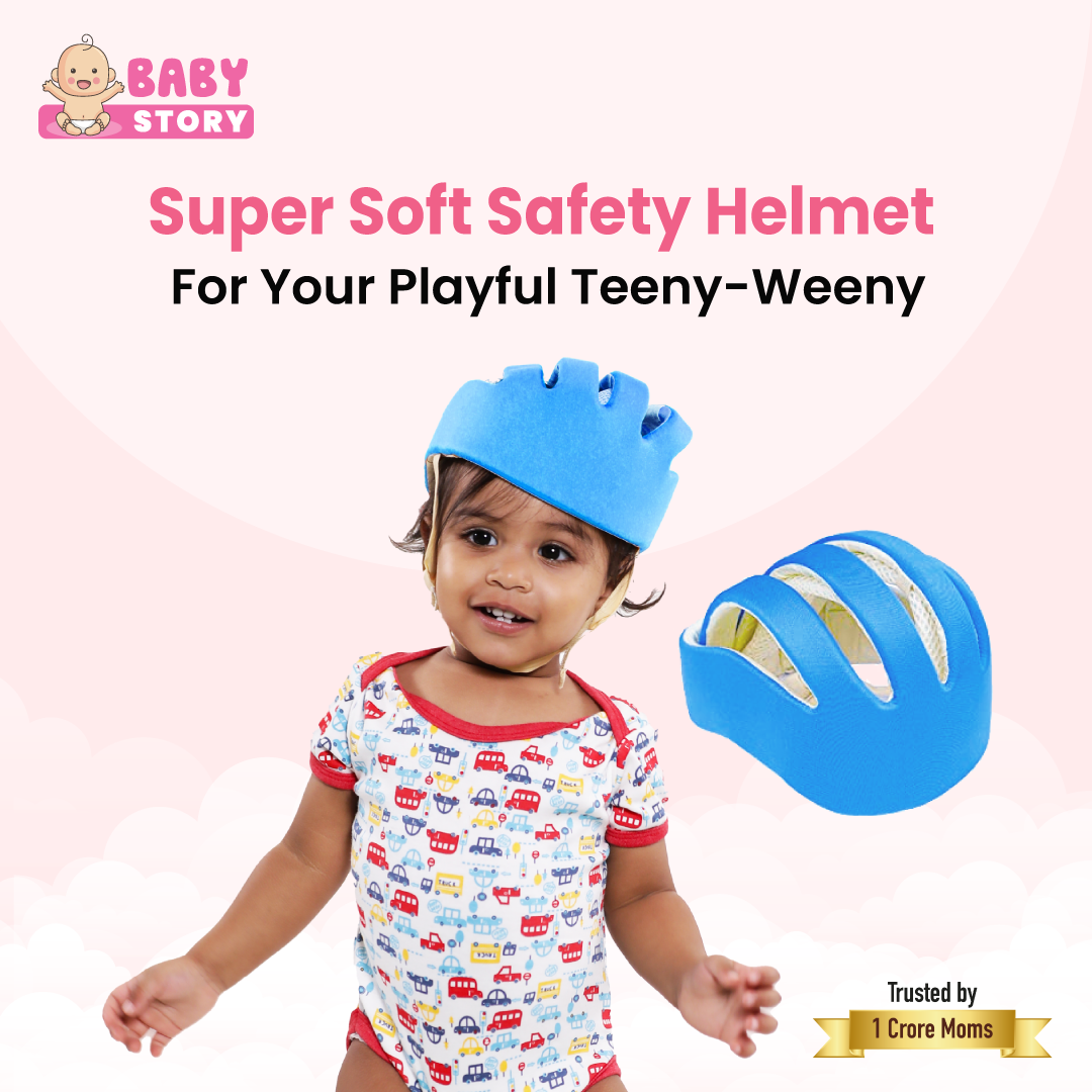 Helmet for 8 month discount old